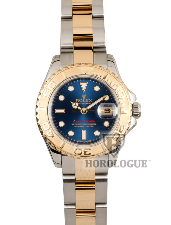 rolex yachtmaster lady