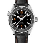 Black Planet Ocean Seamaster