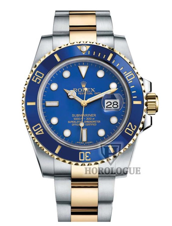 Rolex Submariner reference 116613LB