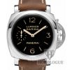 Panerai Luminor 1950 stainless steel and black dial