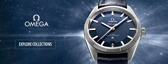 Omega Watches Collection